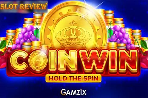 Coin Win Hold The Spin icon